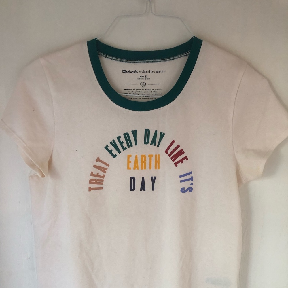 Madewell Tshirt size Small
